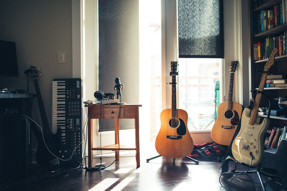 Music and performance